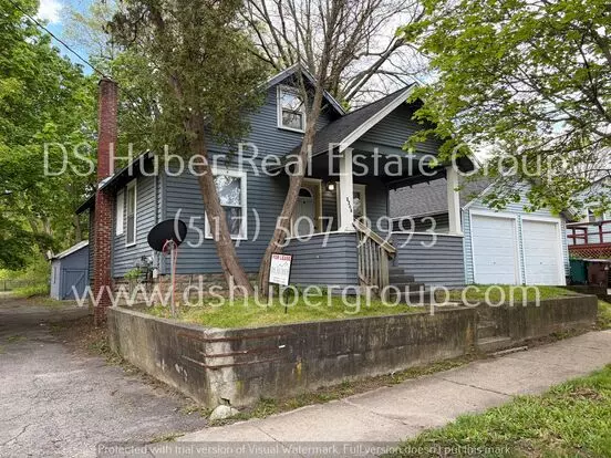 Marcus Street Homes Lansing exterior