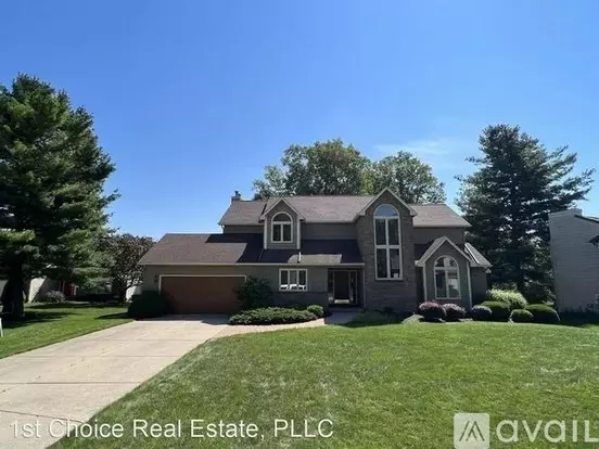 Mariner Lane Homes Okemos exterior