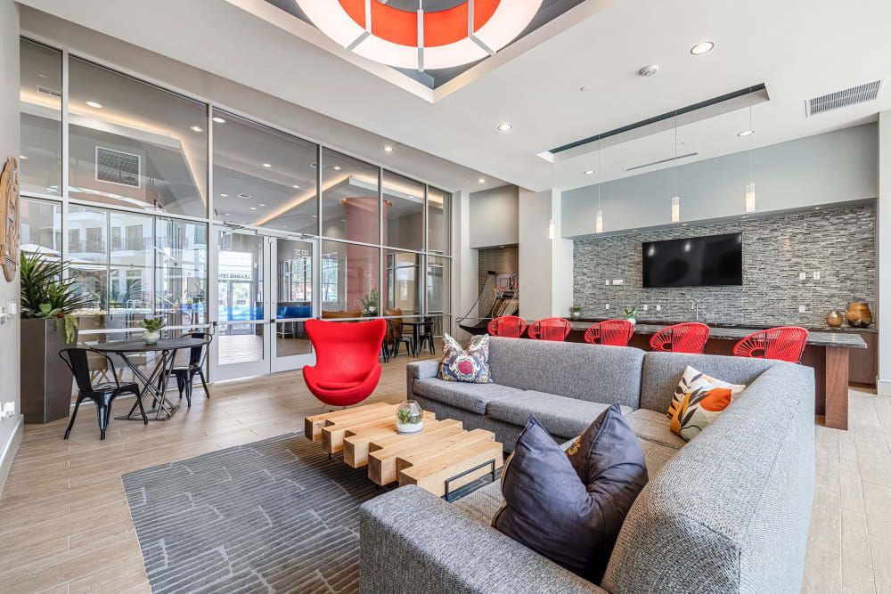 Marq on Burnet Amenities