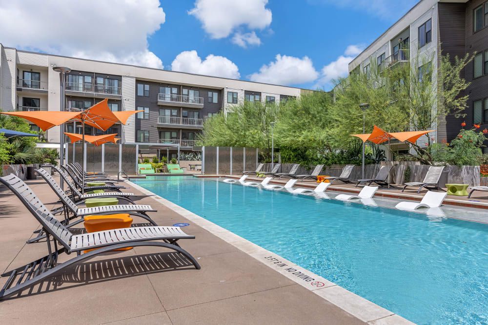 Marq Uptown exterior
