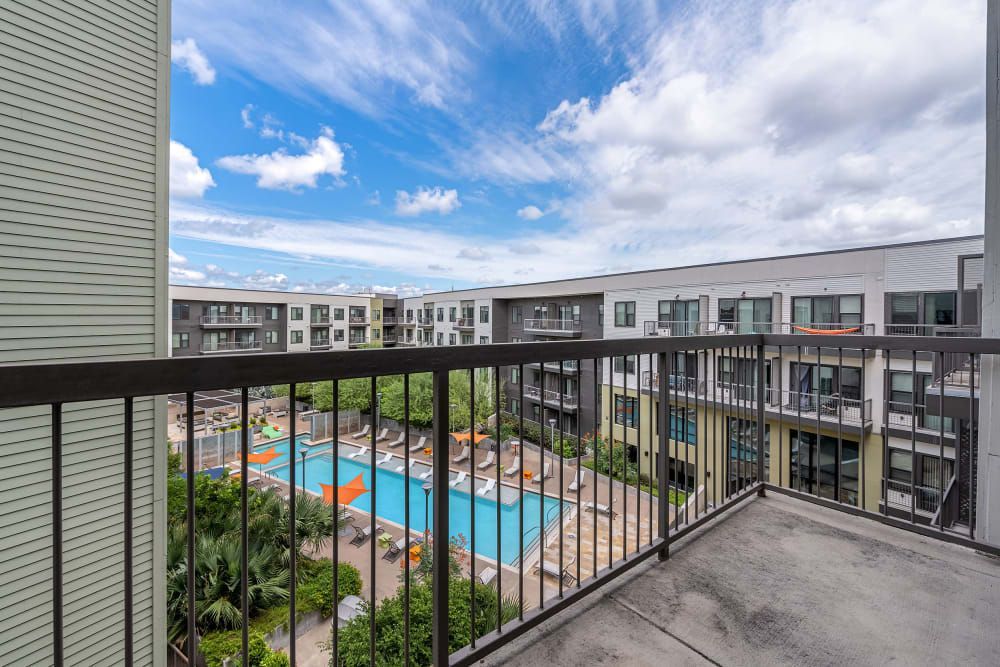 Marq Uptown exterior