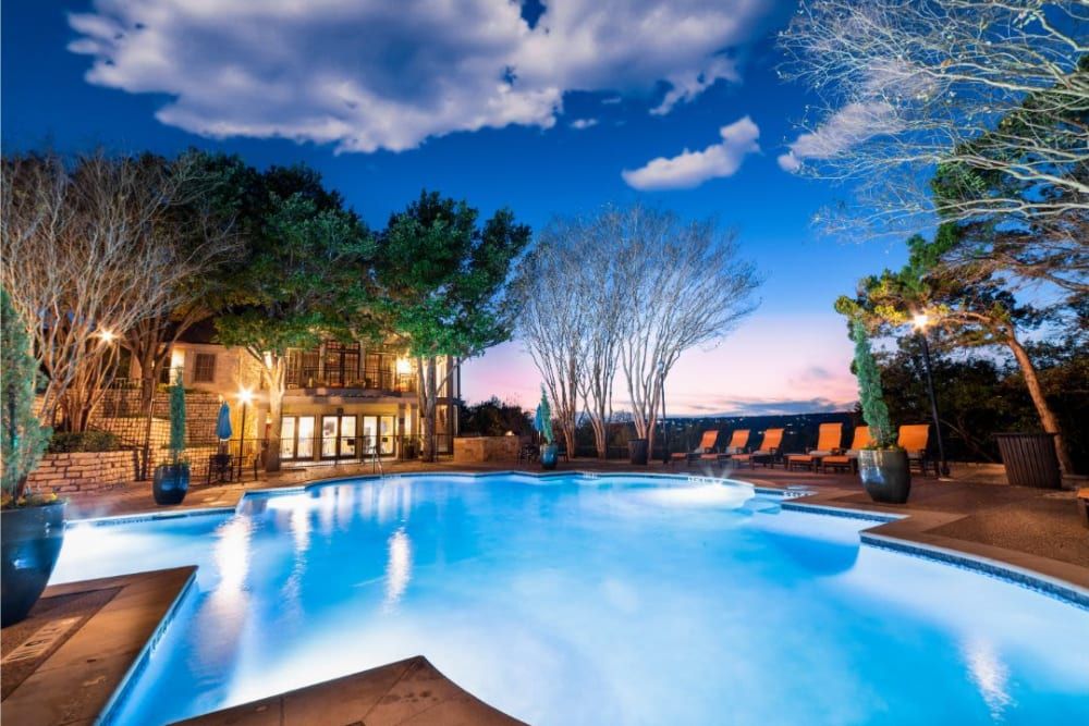 Marquis at Treetops exterior
