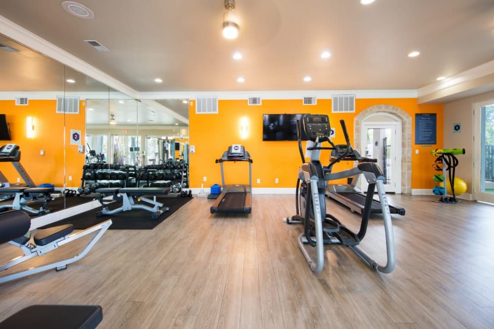 Marquis at Treetops Amenities