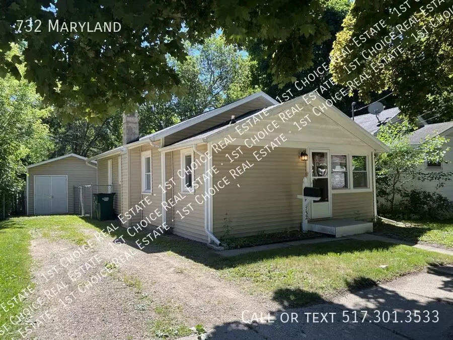 Maryland Avenue Homes Lansing Exterior