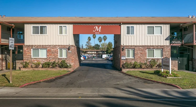 Mayberry at Town and Country exterior