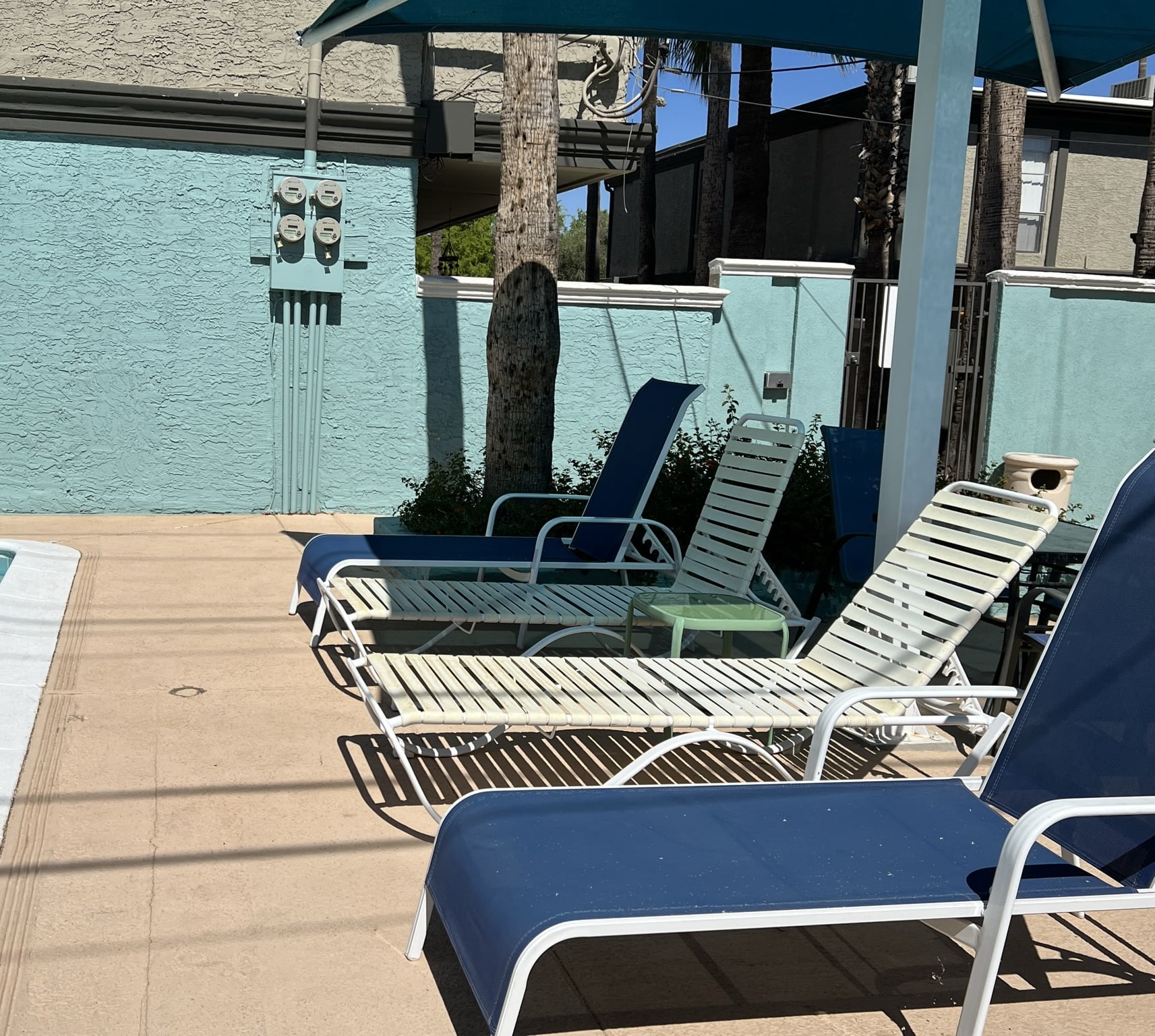 McClintock Townhomes Amenities