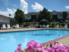 Meadow Ridge Apartments Exterior