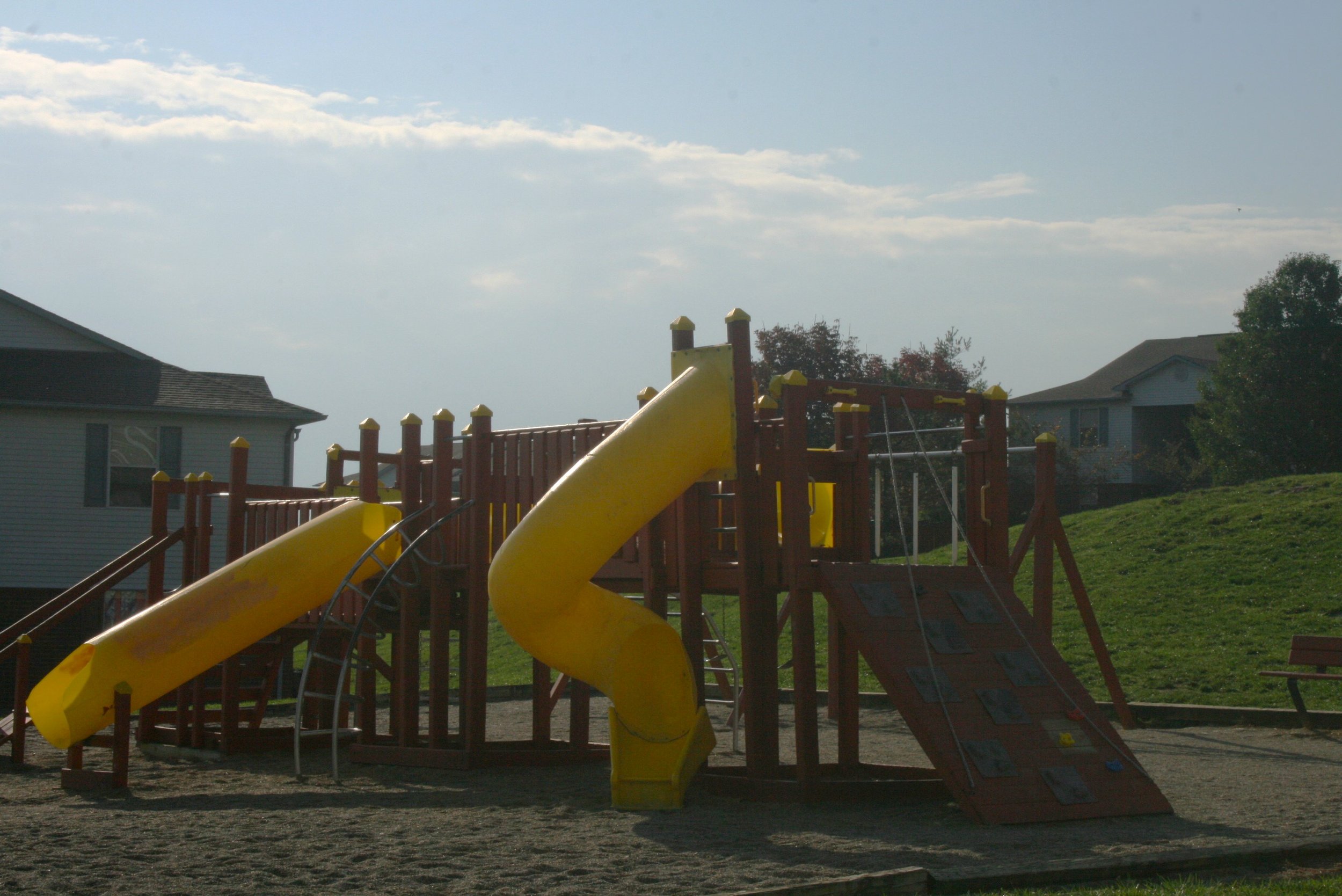 Meadow Ridge Apartments Amenities