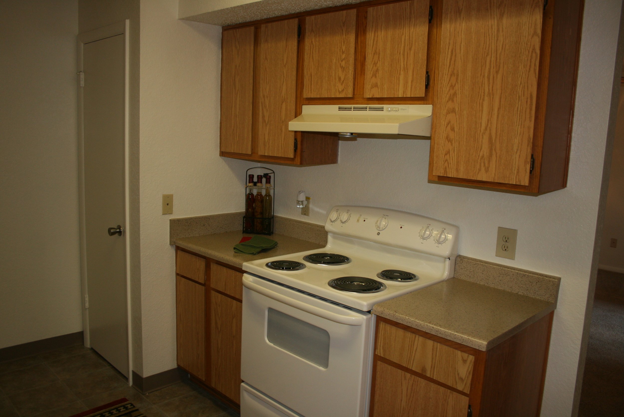 Meadow Ridge Apartments Exterior