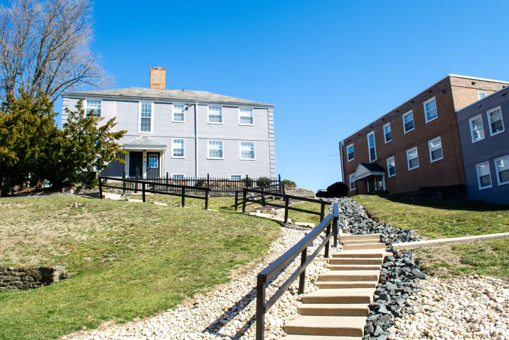 Melrose Station Apartments exterior