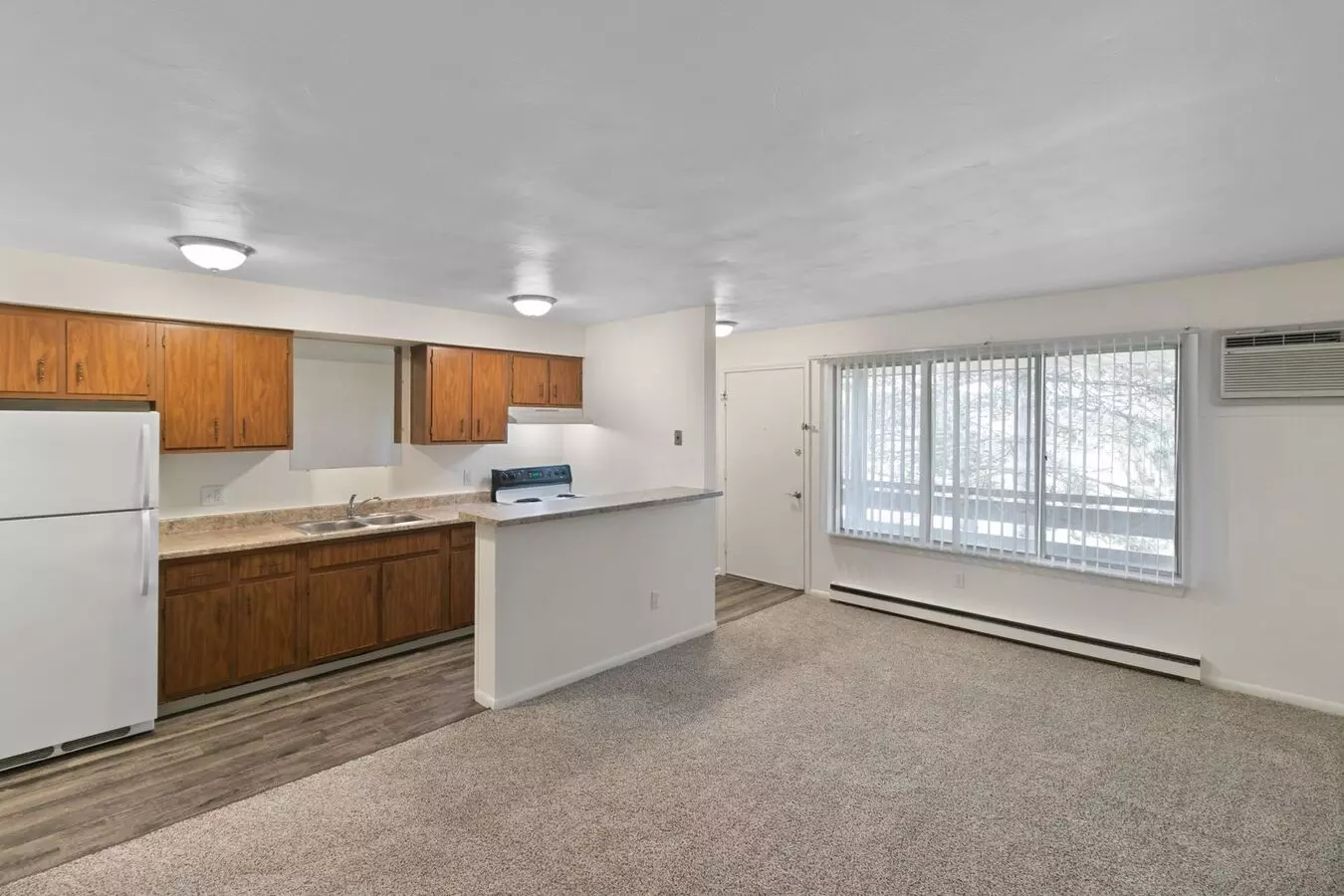 Meridian Apartments Haslett Amenities