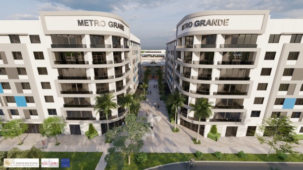 Metro Grande III exterior