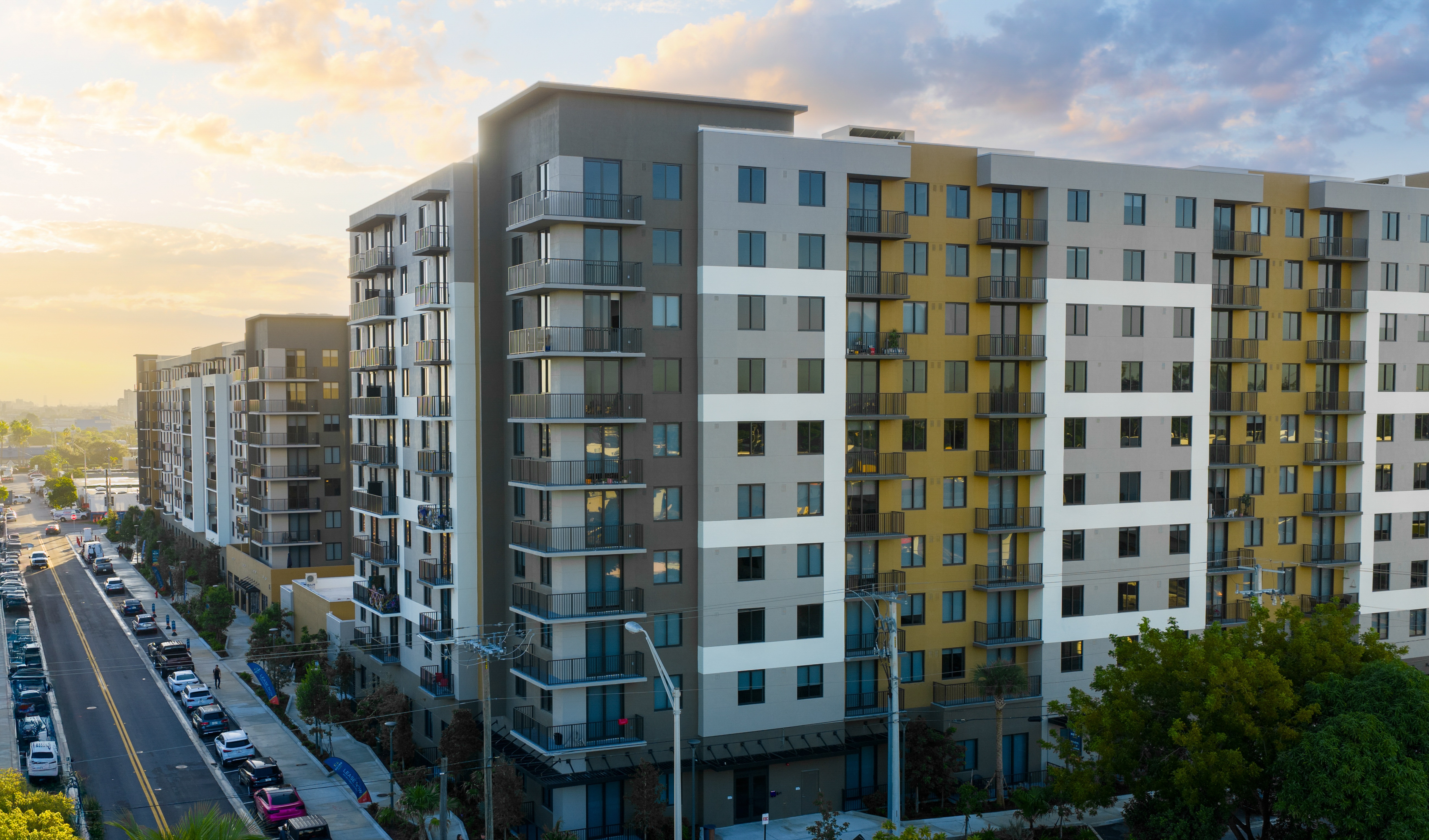 Metro Parc Amenities