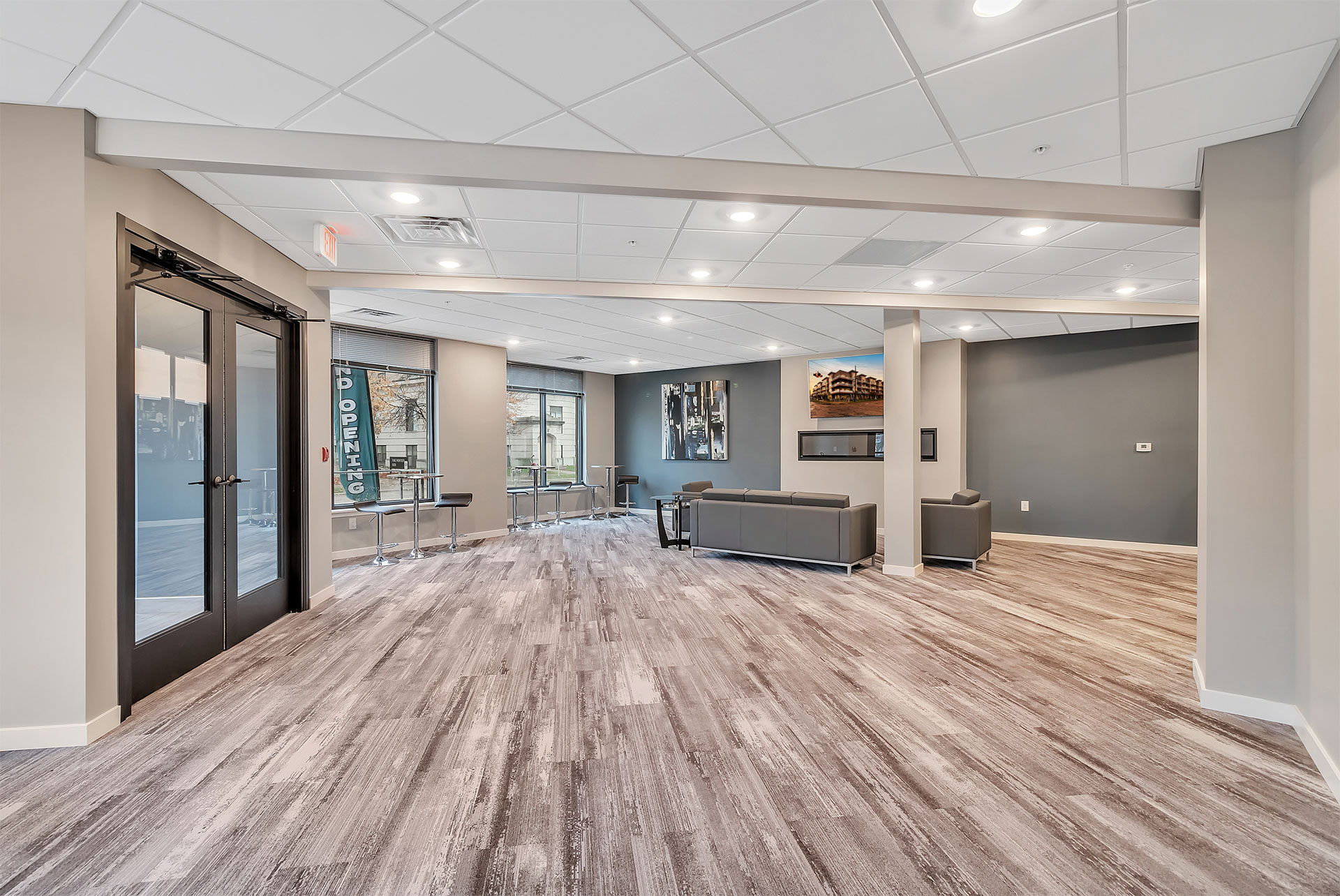 Metro Place Apartments Amenities