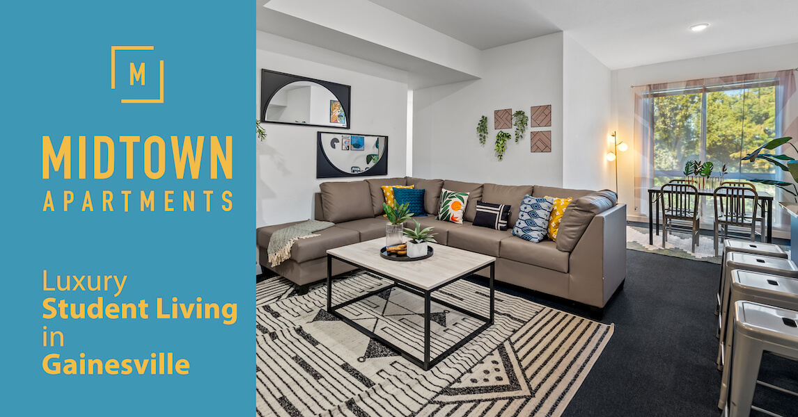 Midtown Apartments Amenities