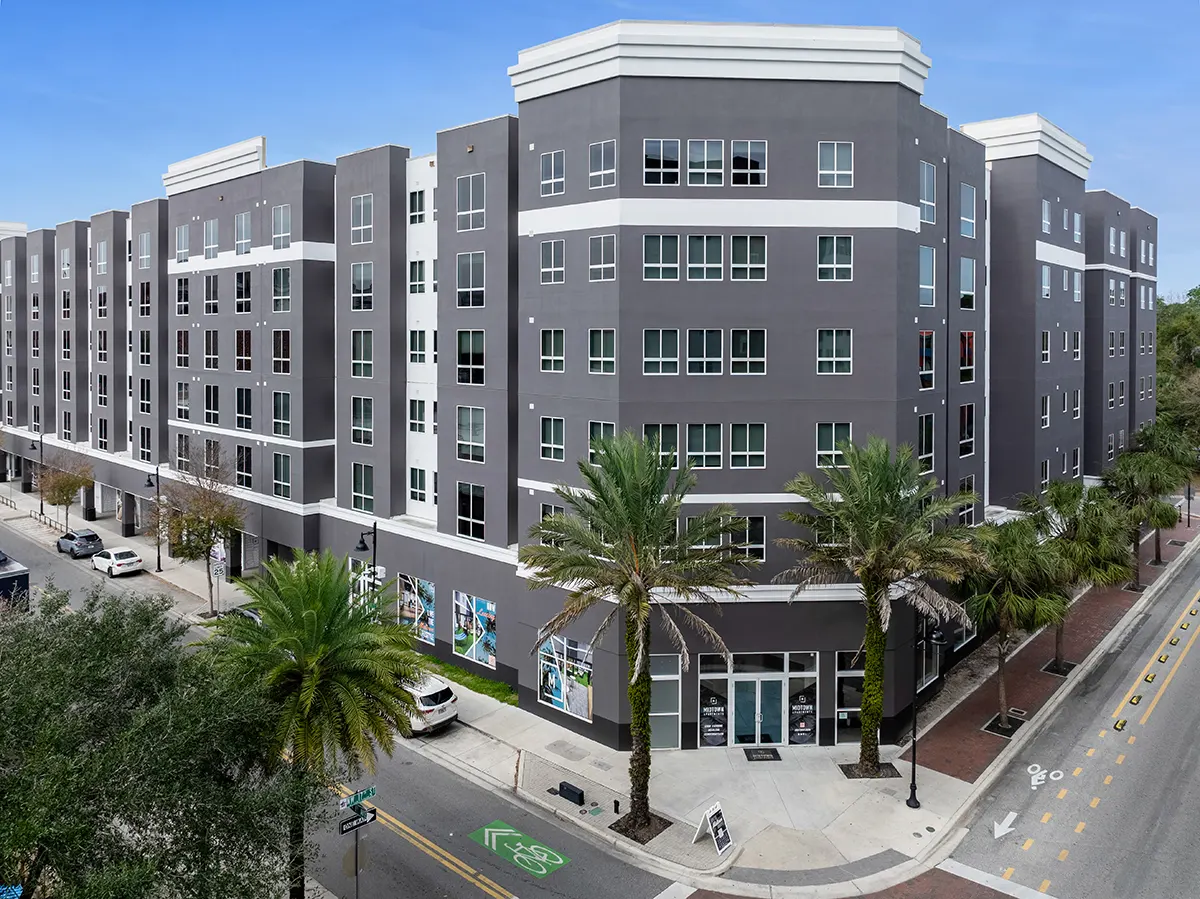 Midtown Apartments Amenities