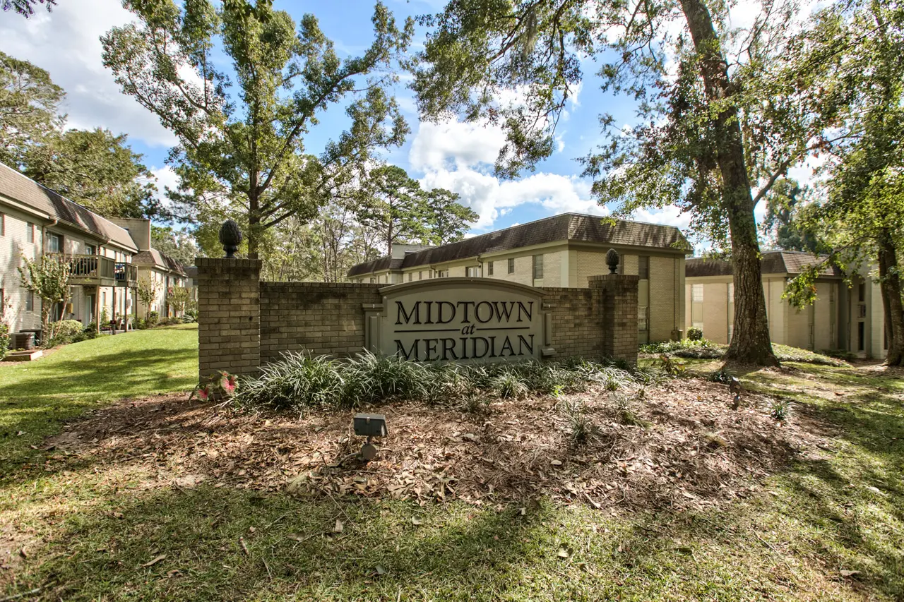 Midtown at Meridian exterior