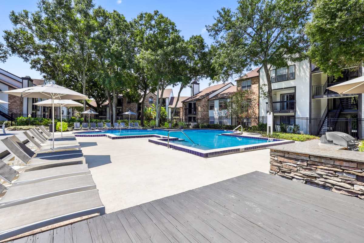 Milana Reserve Apartment Homes exterior