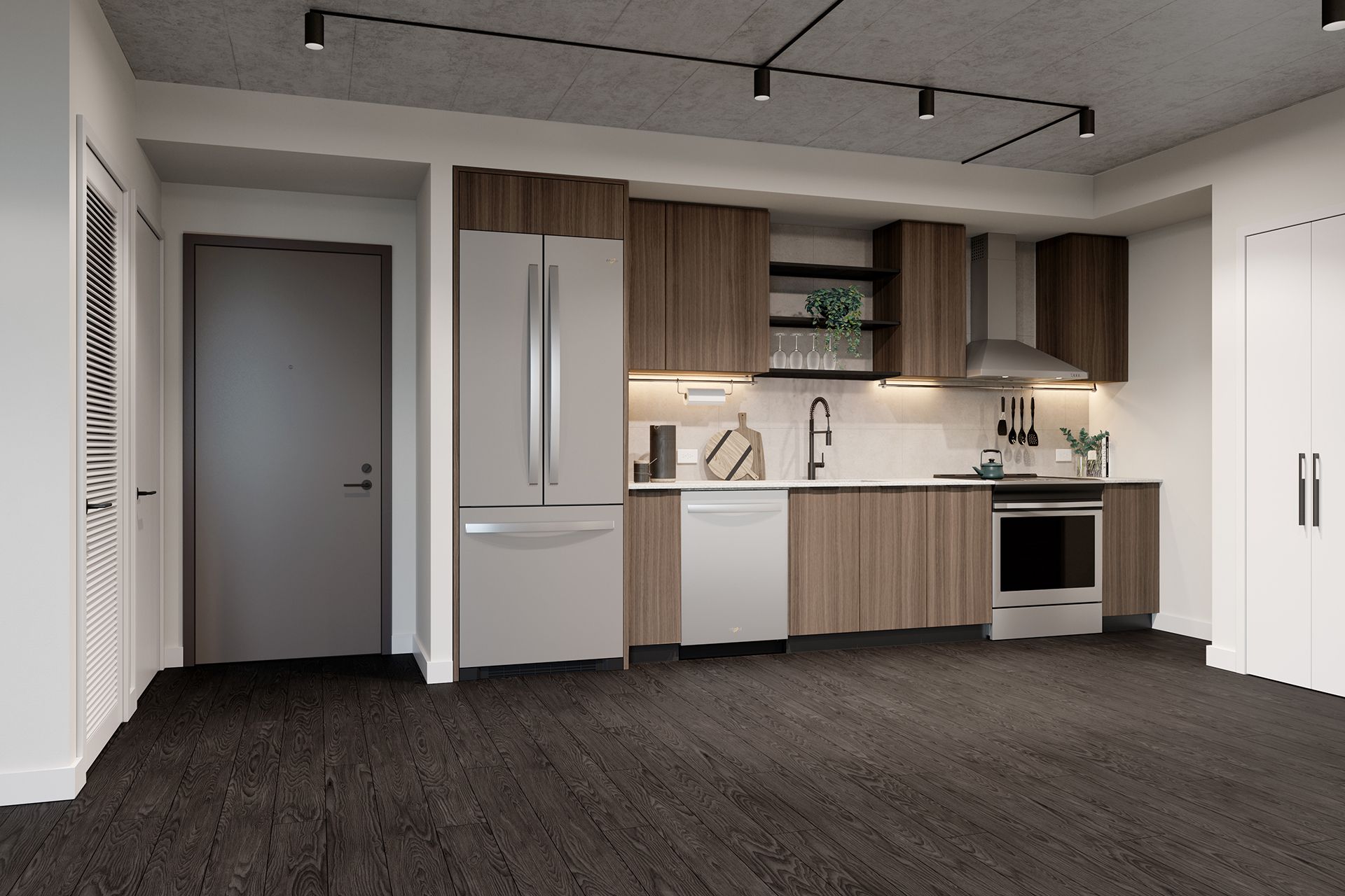 MiLine Miami Amenities
