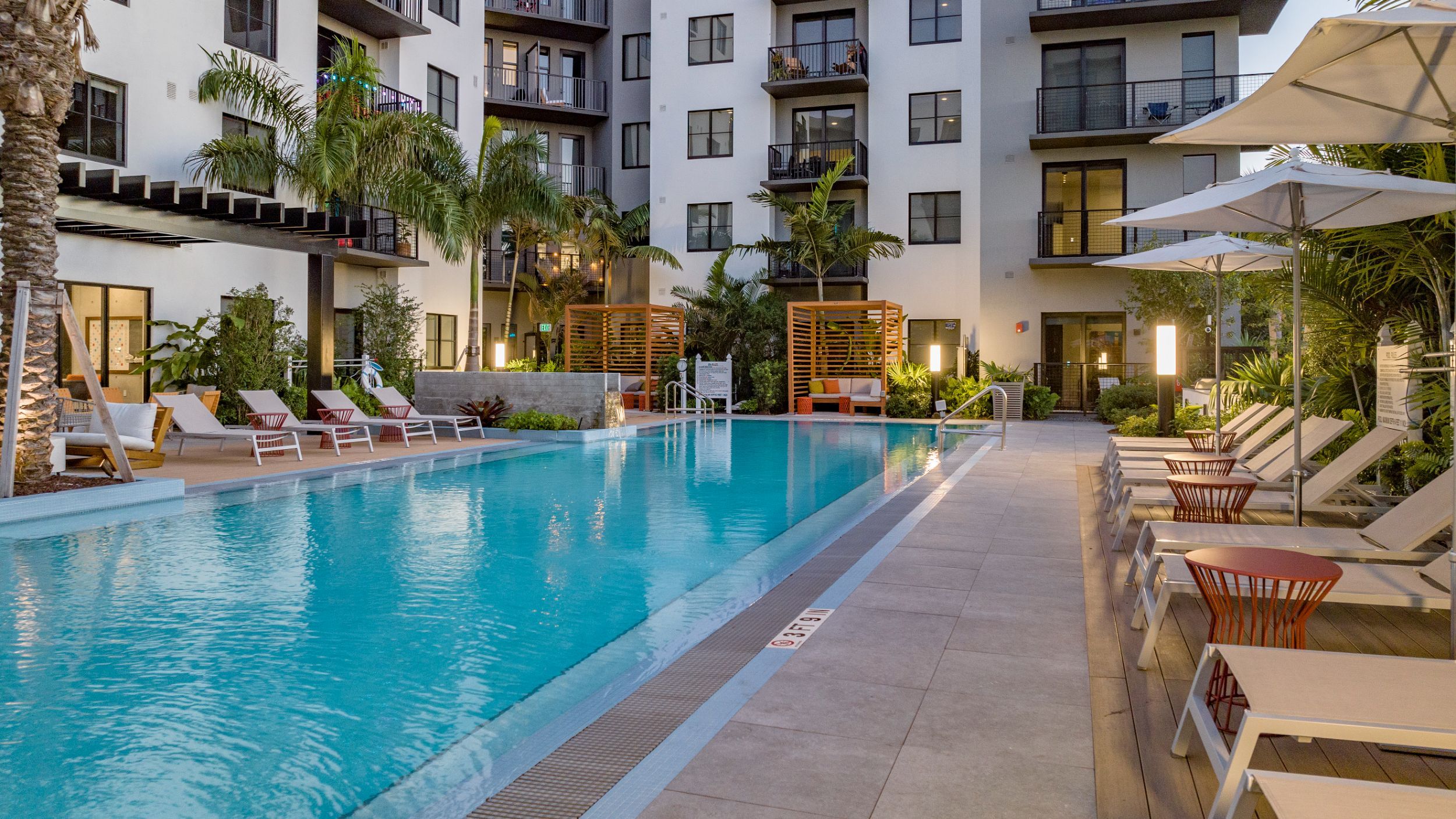 MiLine Miami Exterior