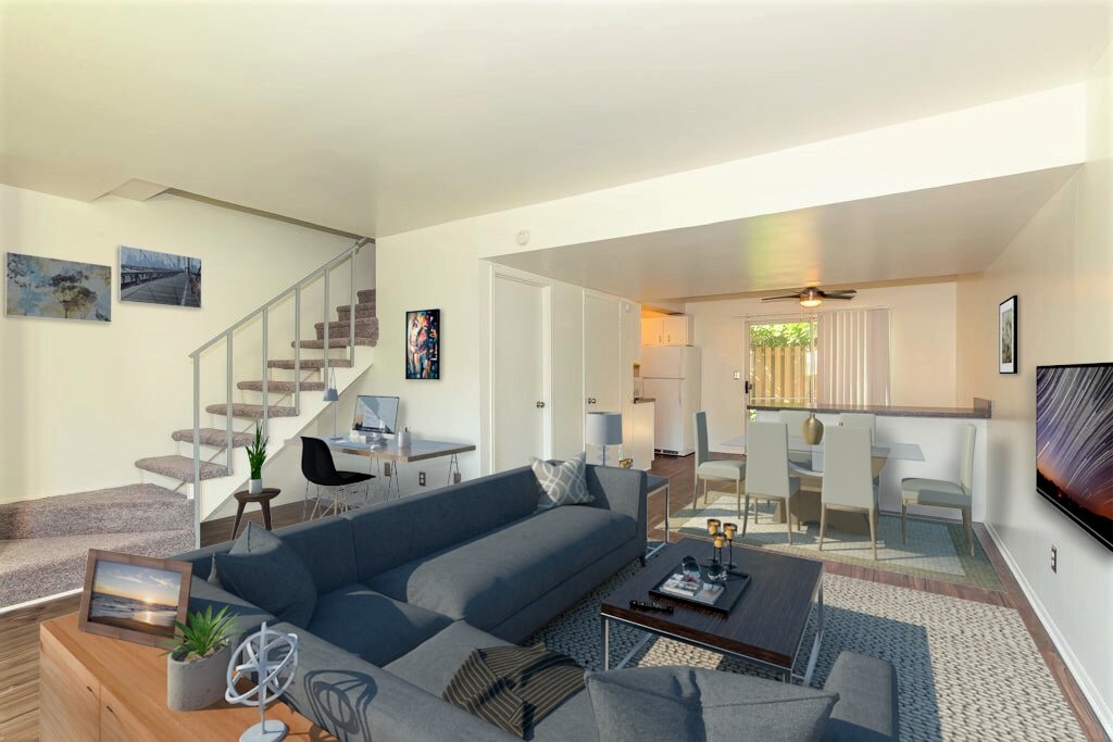 Miller Maple Townhomes Amenities