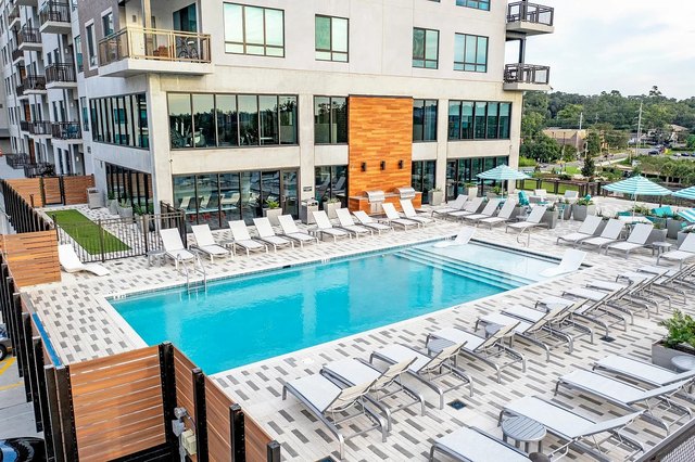 Millstream at Cascades exterior