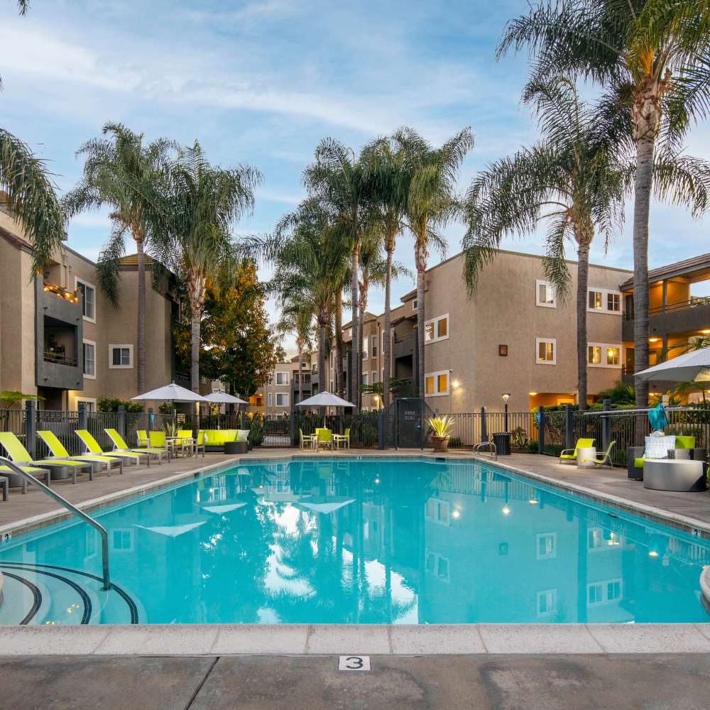 Mission Pacific Apartments Amenities