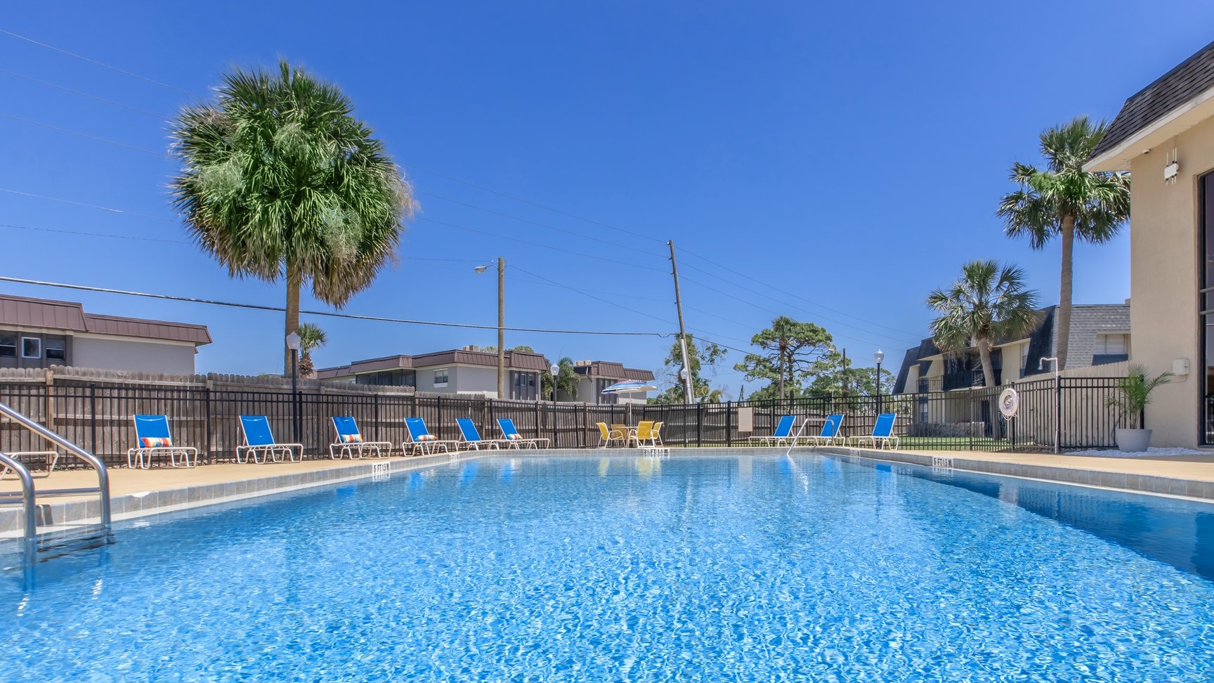 Mizell at Winter Park exterior