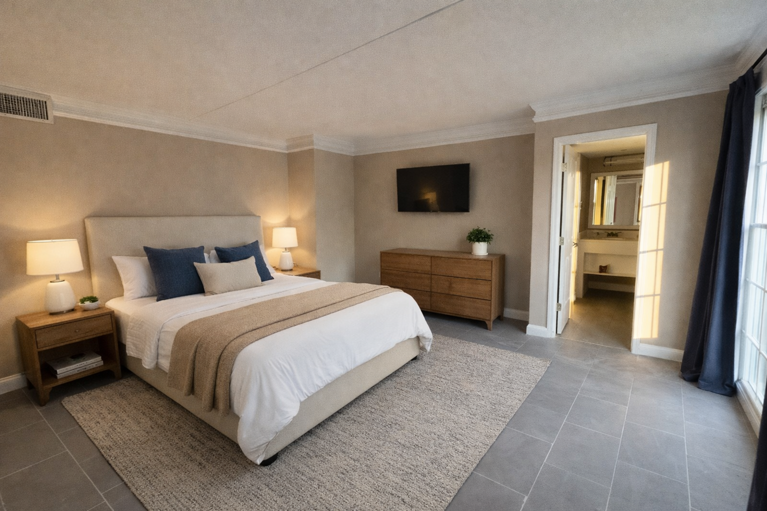Monarch Studio Apartments Amenities