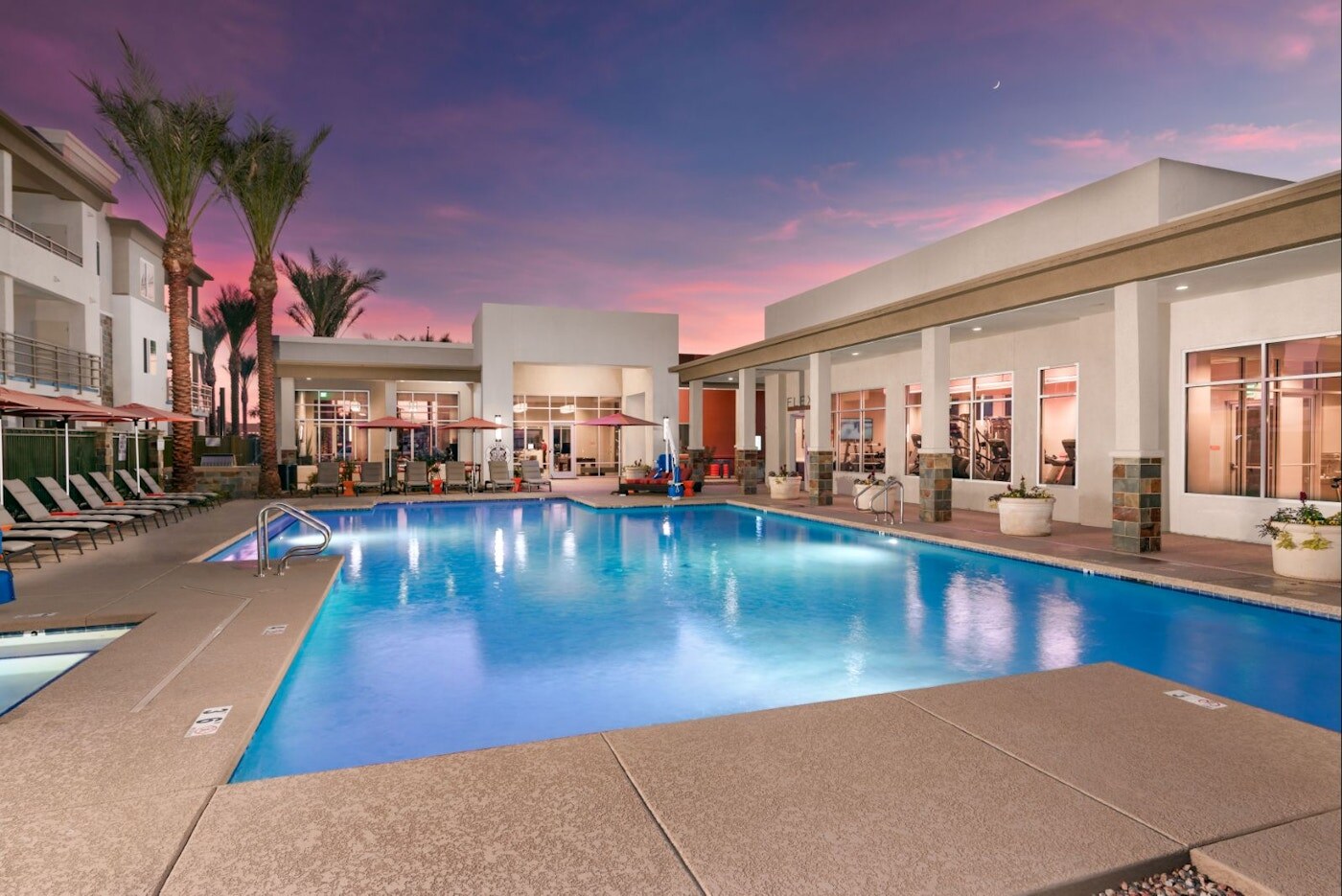 Morrison Chandler exterior