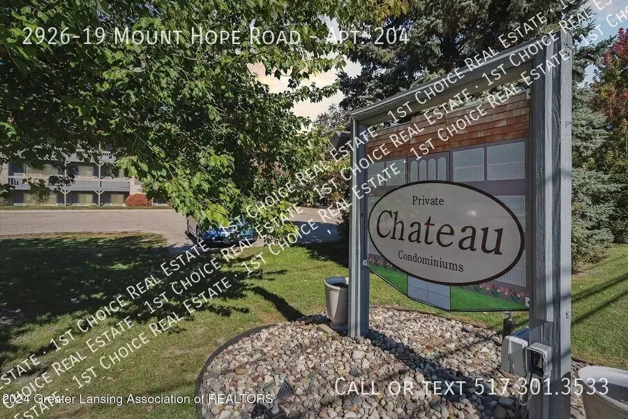 Mount Hope Road Apartments Okemos Amenities