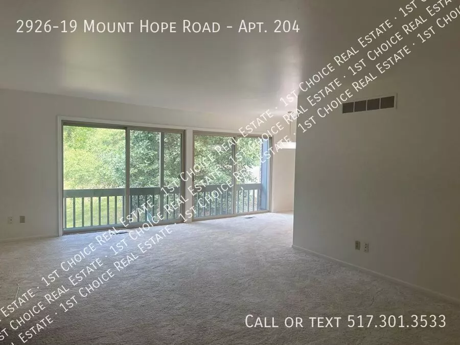 Mount Hope Road Apartments Okemos Exterior