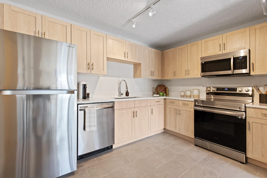 Mountainaire Apartments Amenities