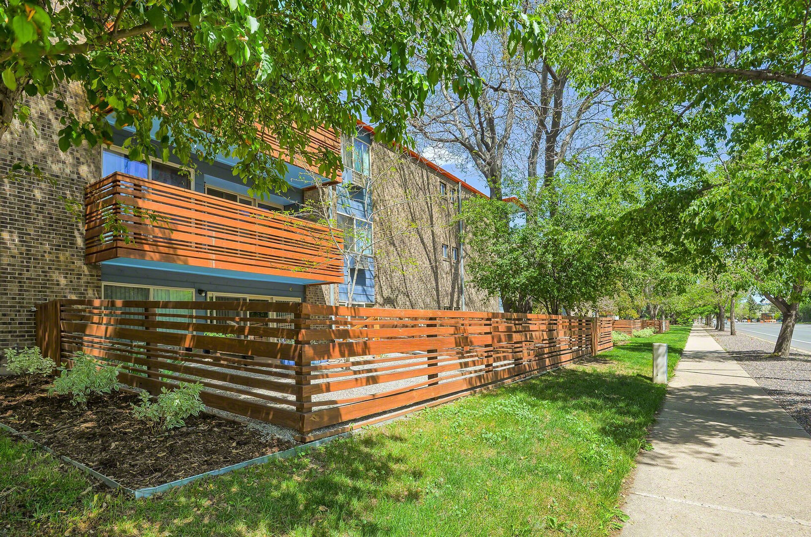Nest on 30th exterior