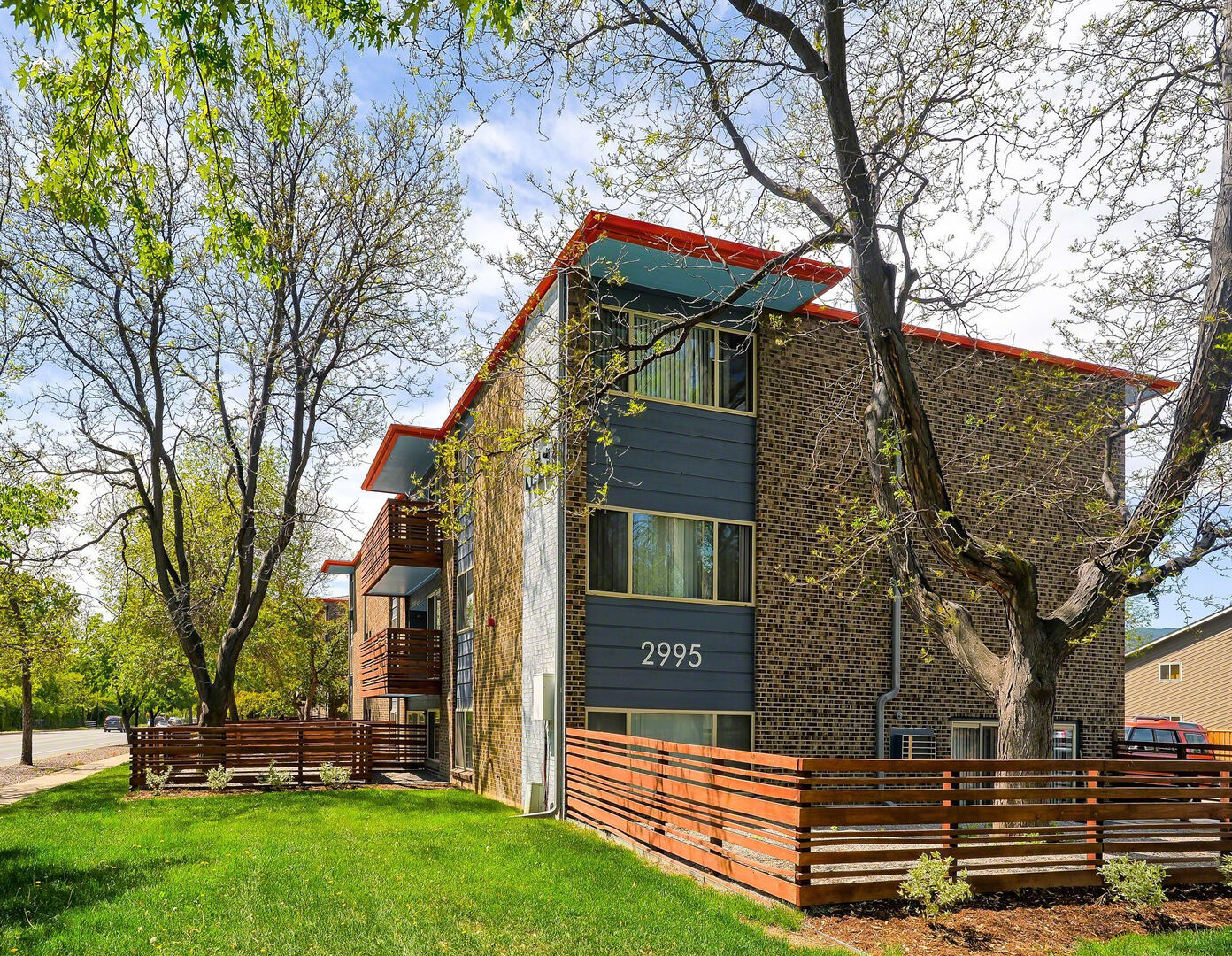 Nest on 30th Exterior