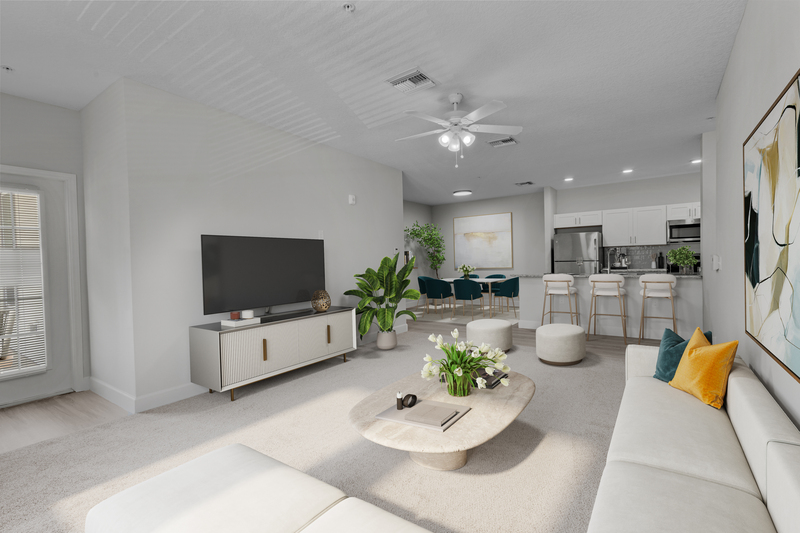 New Tampa Palms Amenities