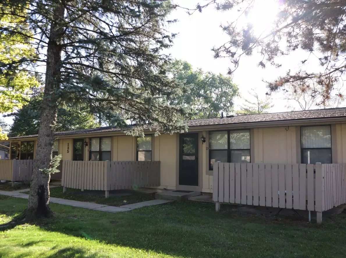 Newberry Apartments Exterior