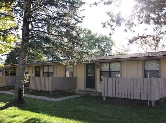 Newberry Apartments exterior