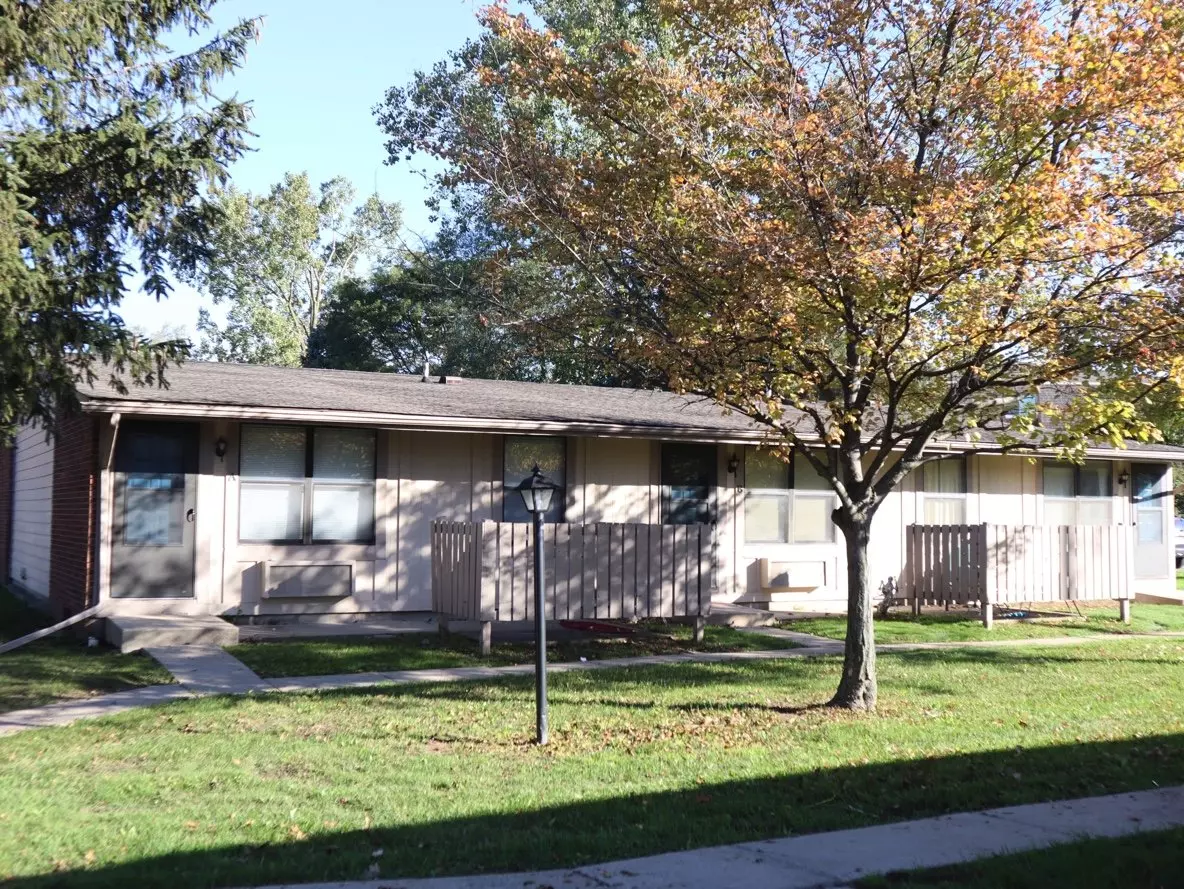 Newberry Apartments Exterior