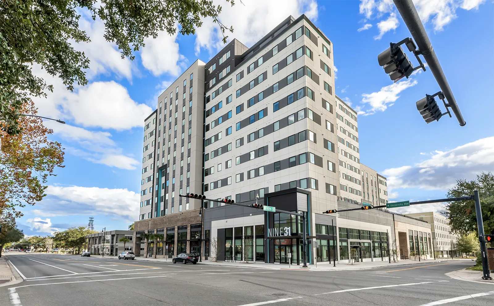 Nine31 exterior