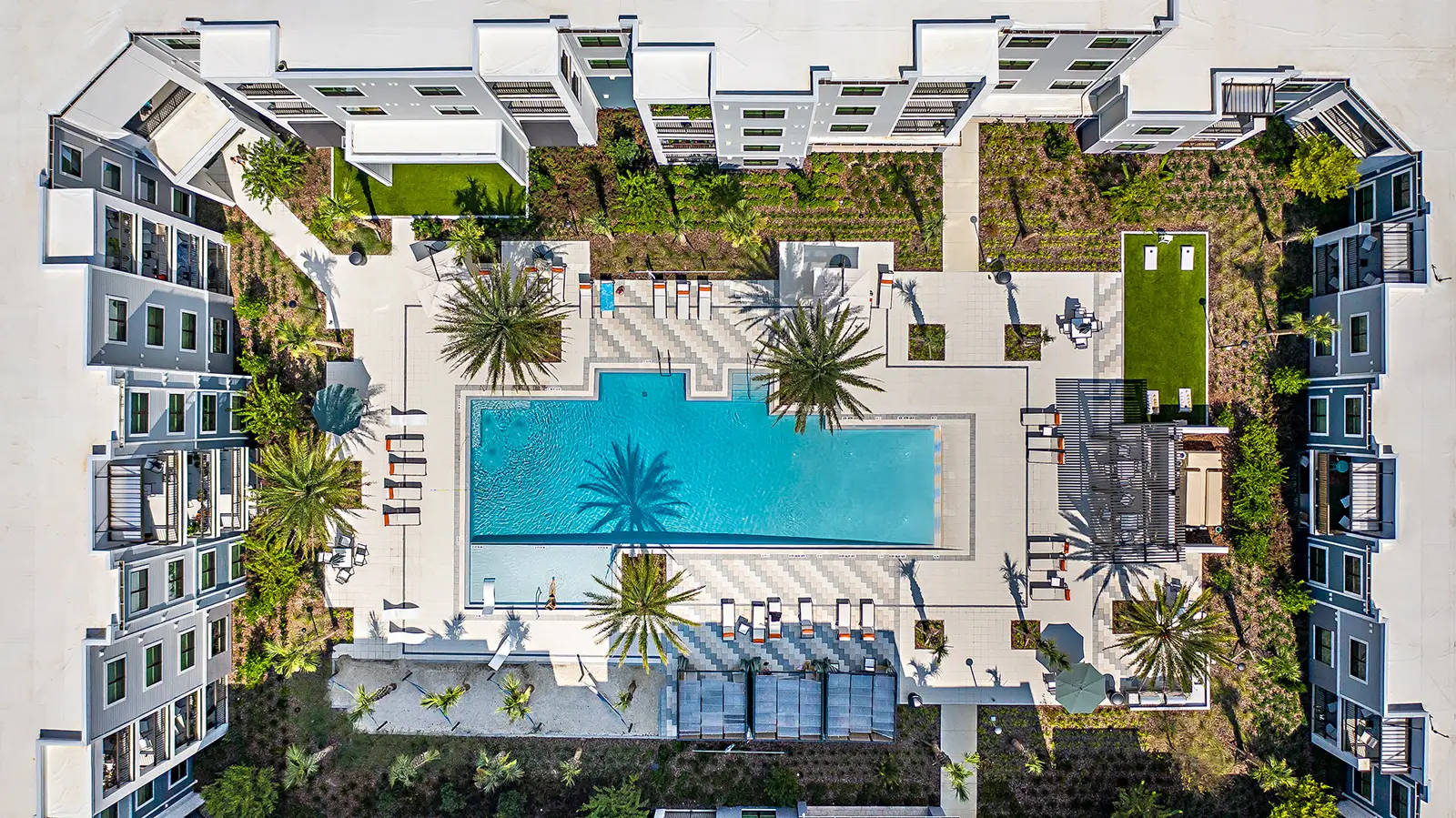 Noble on Newberry Amenities
