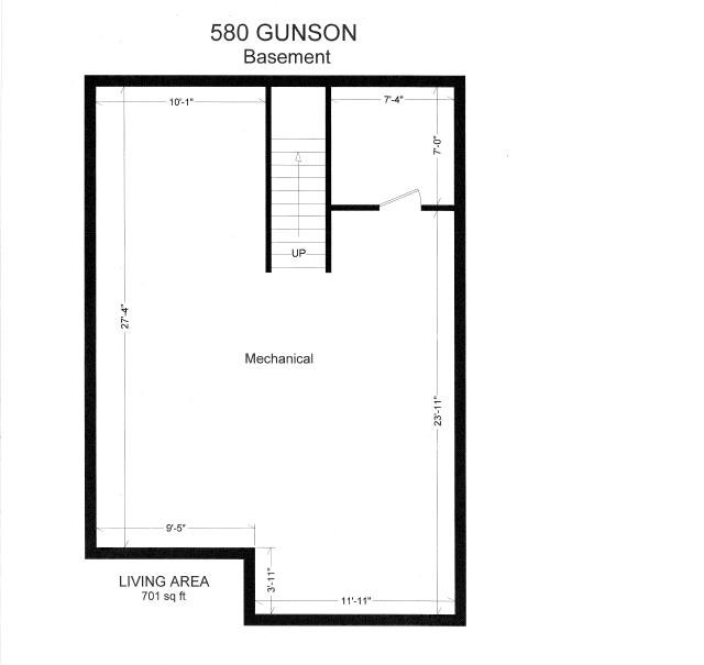 North Gunson Street Homes Exterior