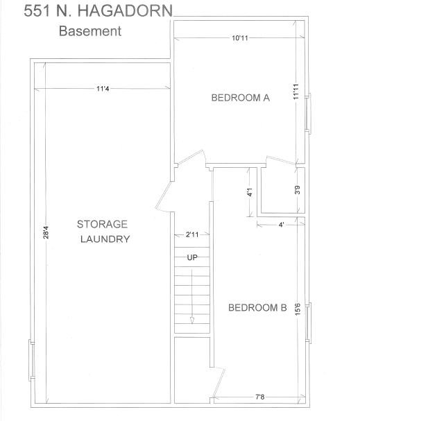 North Hagadorn Road Homes 551 Amenities