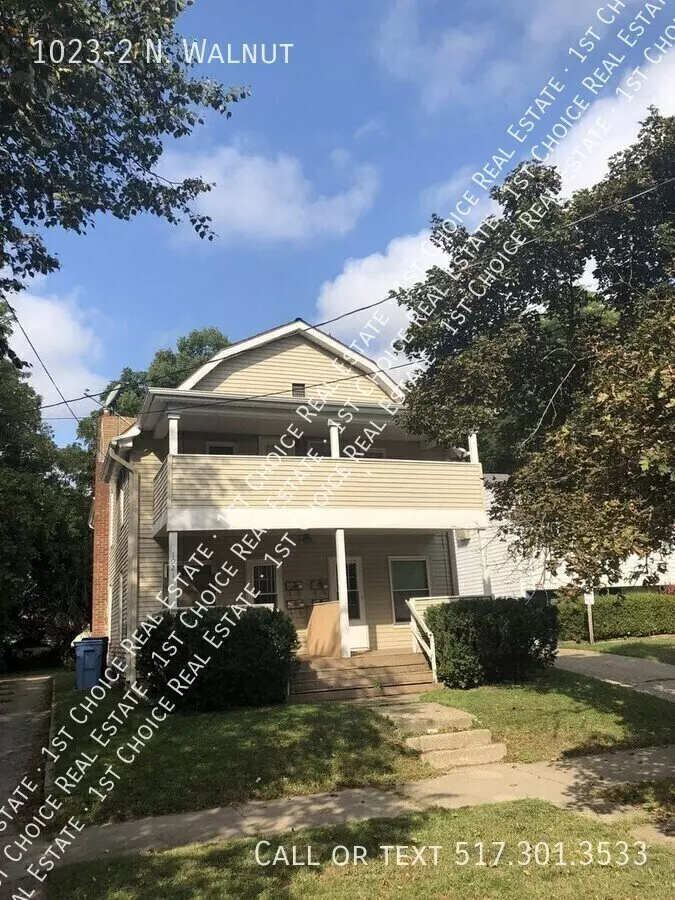 North Walnut Street Homes 1021 Unit 2B Amenities