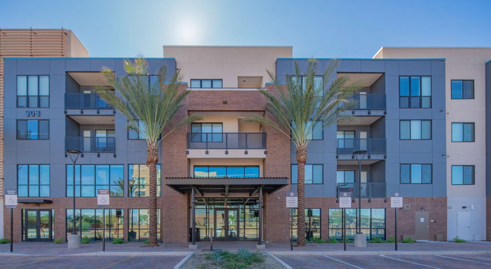 Northbend exterior