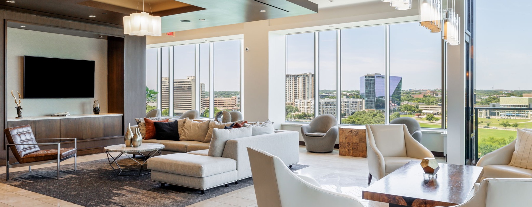 Northshore Austin exterior