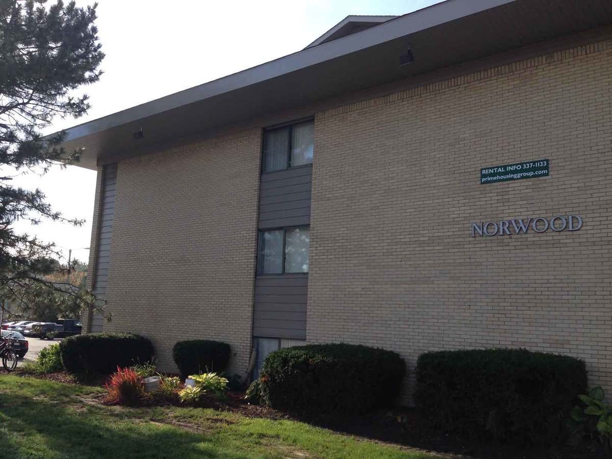 Norwood Apartments Unit 7 exterior