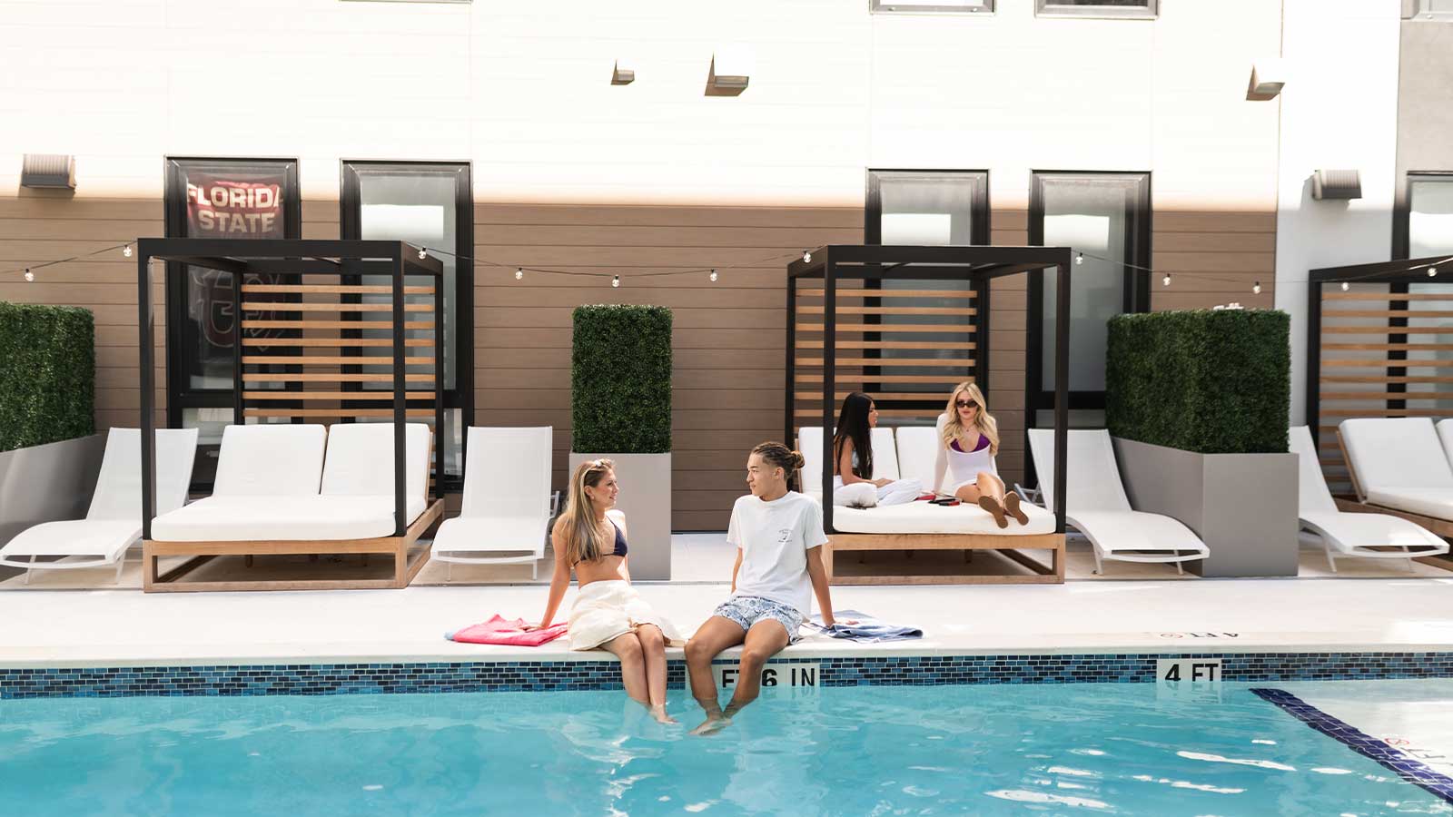 Nova Tallahassee Amenities