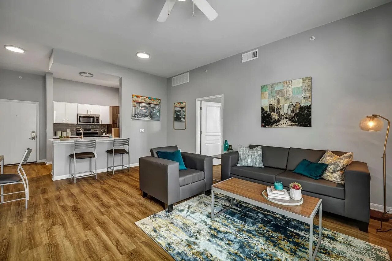Nueces House Amenities