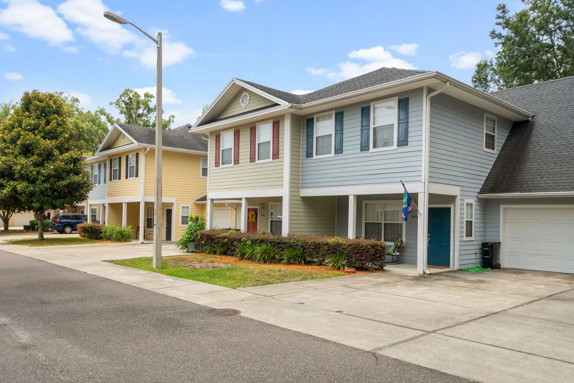 Oak Gate Apartments Amenities